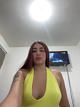 EsmeraldaMidnight Cameră chat live