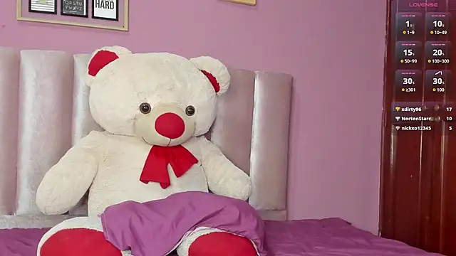 ORIANNA_21 – live chatrum