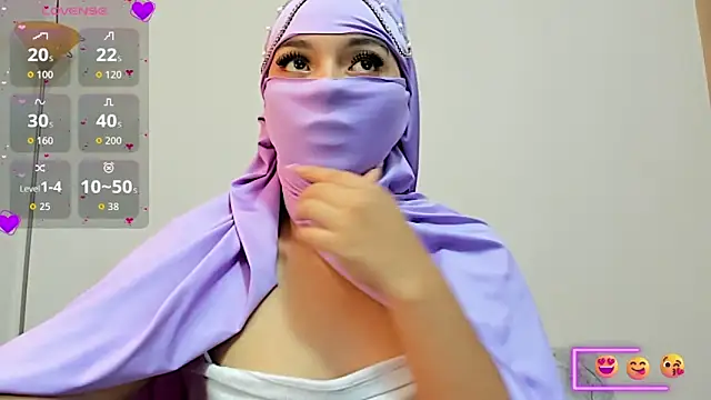 غرفة دردشة Samira_1 المباشرة