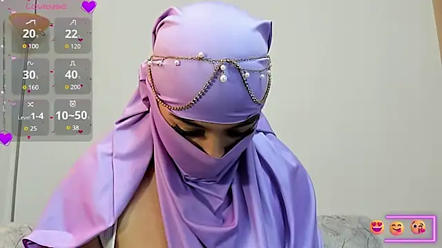 Samira_1 실시간 채팅방