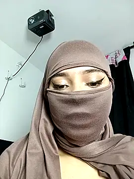Samira_1 Live Chatraum