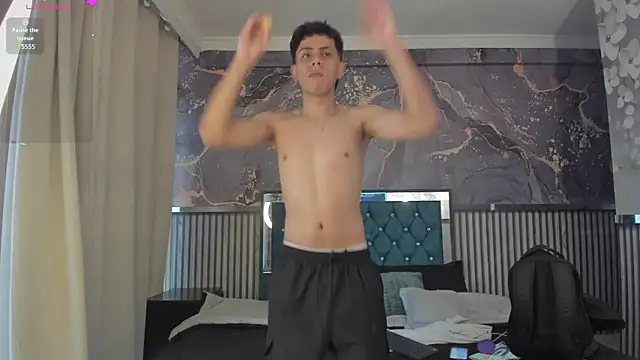 عرض كام hunterwest06 الجنسي المباشر