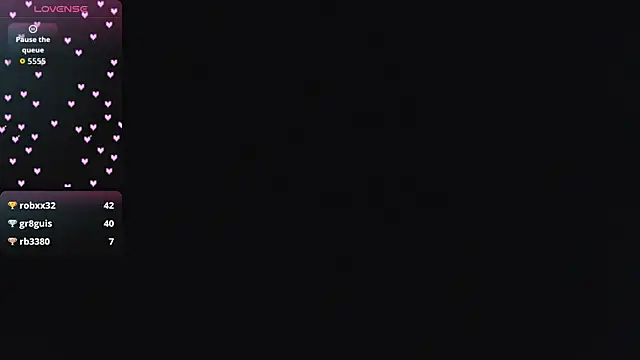 Sala de chat en directo de kellygrace_vg