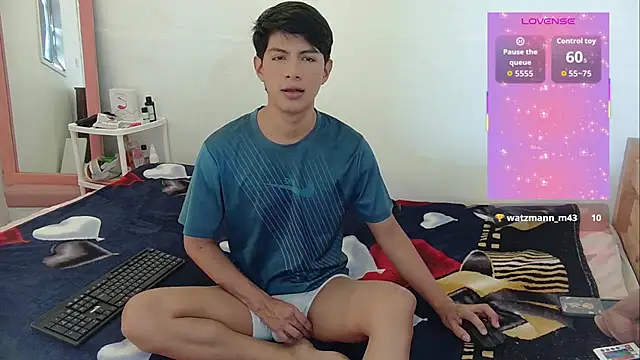 phuwin_bj Live Chatraum