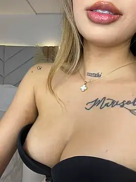 Chatroom en direct de Isabellaa_se