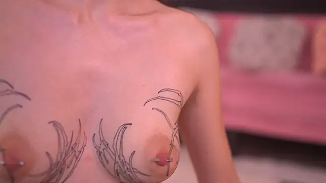 Živá chatovací místnost AlaraMyst