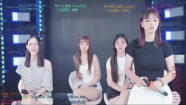 YDHY-girl-08n Live chat-huone