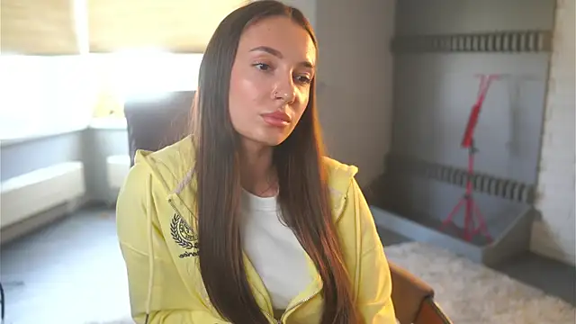 DarleenStfort Adlı Modelin Canlı Sohbet Odası