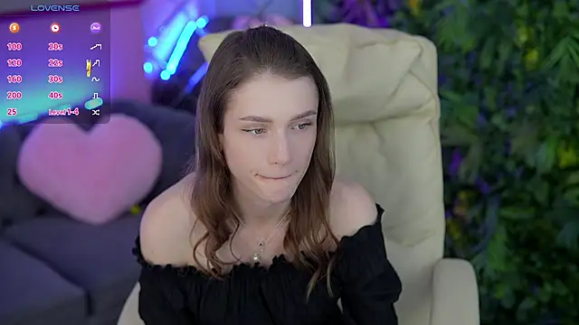 Chat ao vivo de SophiaDream_