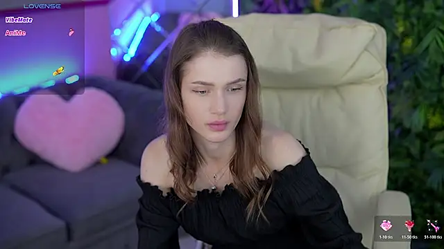 Živá kamerová sex show SophiaDream_