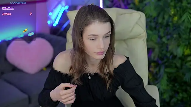SophiaDream_ Live Chatraum
