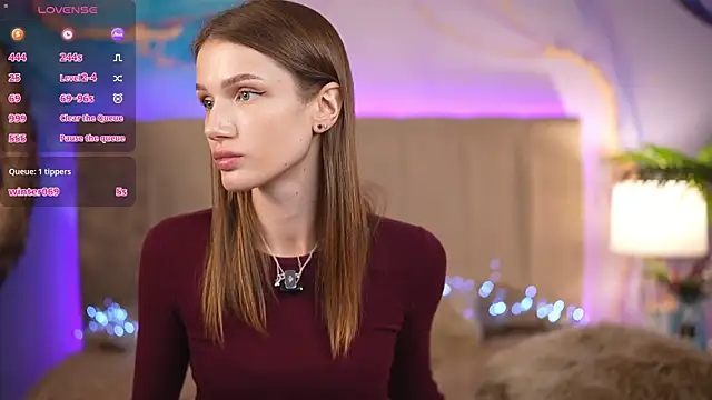 SophiaDream_ – Naživo chatovacia miestnosť