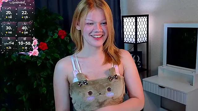 SummerGergely Cameră chat live