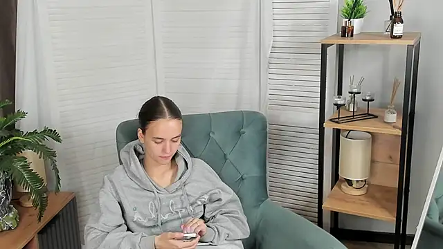 Chatroom en direct de EttaRonhaar