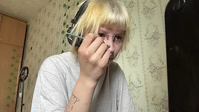 FatimahFromann Live chat-huone