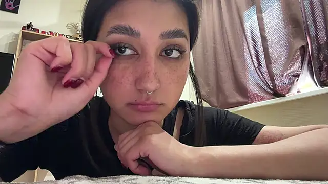 PaintedDisplay Cameră chat live