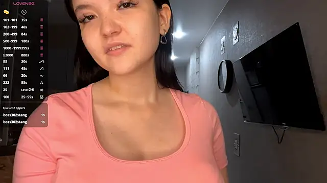Živá chatovací místnost NikiGrandberry