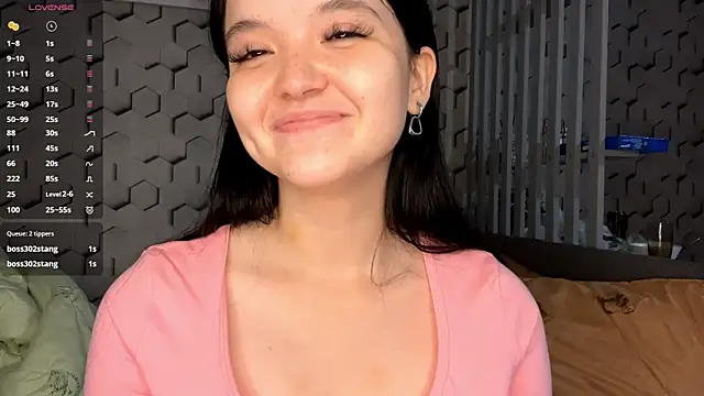 Bilik Sembang Langsung NikiGrandberry