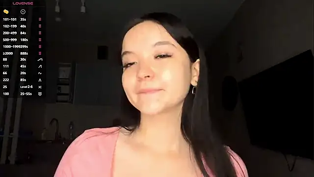 NikiGrandberry Cameră chat live