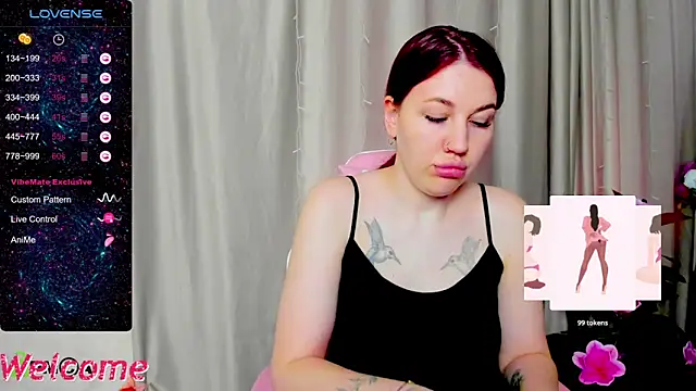 Phòng Chat Trực Tiếp Arya_Curves