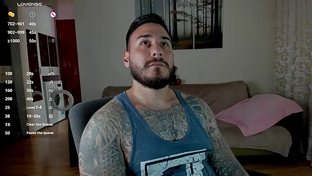 Gymdominusn Live-seksikameraesitys