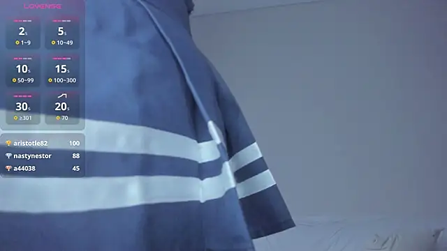 chichi_o 现场聊天室