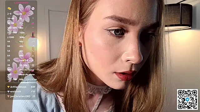 Chat ao vivo de CassieVale