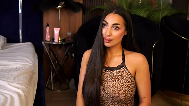 חדר צ'אט בשידור חי של AshleyNoir_