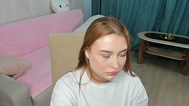 SixtaBeilman Adlı Modelin Canlı Sohbet Odası