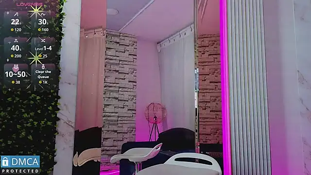 isa_sweet1_ Adlı Modelin Canlı Sohbet Odası