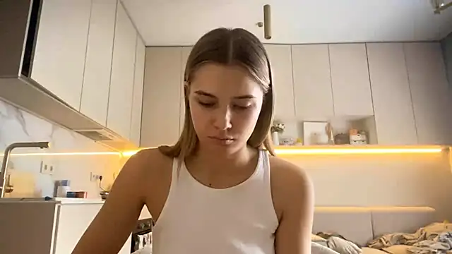 Živá chatovací místnost LavetaKempster