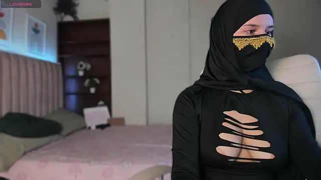 Živá chatovací místnost _SweetAmira_