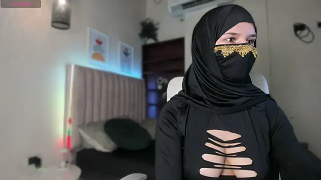 Živá chatovací místnost _SweetAmira_