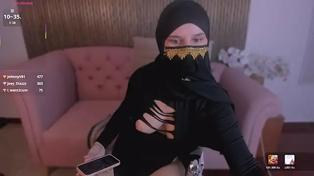 _SweetAmira_ Cameră chat live