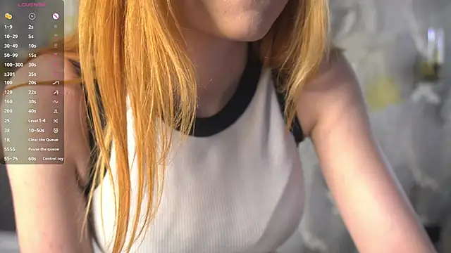 PhoebeYuki Live Chatraum