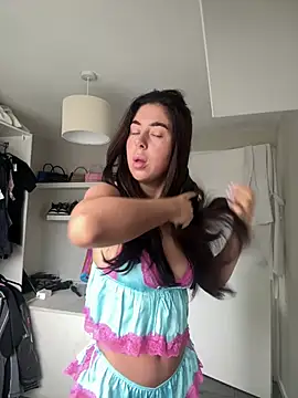 Aurorashinee Cameră chat live