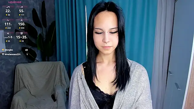 Živá chatovací místnost Rita_Myers