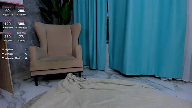 Rita_Myersn Live chat-huone