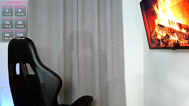 חדר צ'אט בשידור חי של RossiBunny