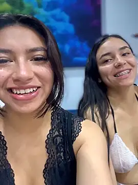 Sala de chat en directo de NathashaaVelvet