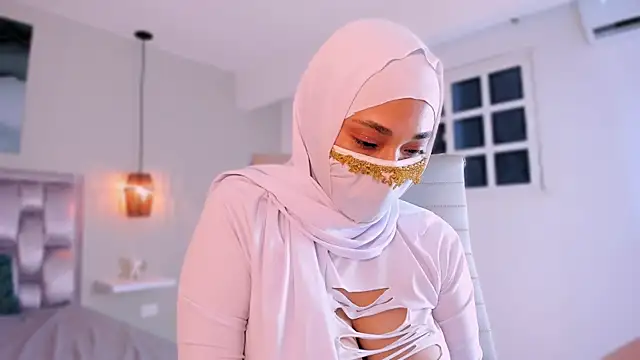 Živá chatovací místnost LittleNoor