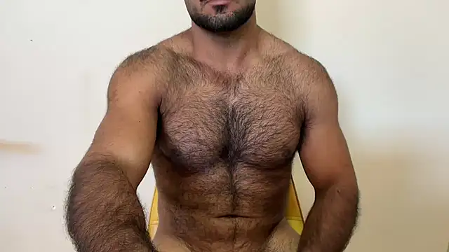 brazilianhairy – Kamerová šou