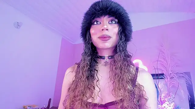Živá chatovací místnost Zahara___1