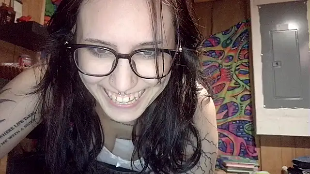 B4BYJINX Cameră chat live