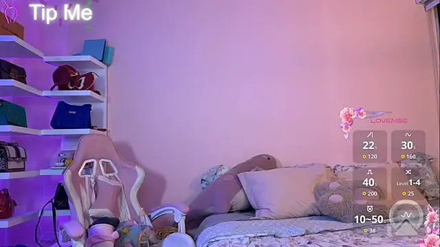 غرفة دردشة little_rachel_cute المباشرة