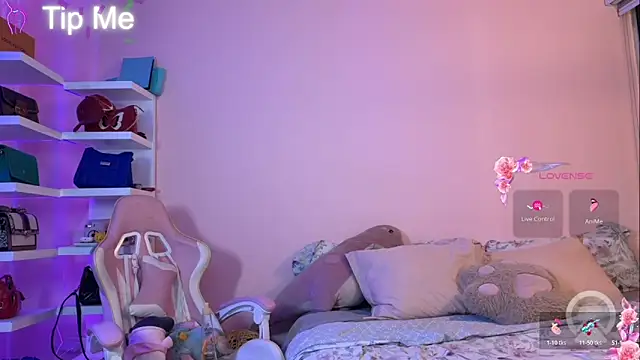 غرفة دردشة little_rachel_cute المباشرة