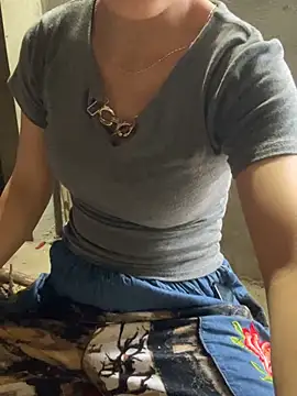 Živá chatovací místnost Miss_su-