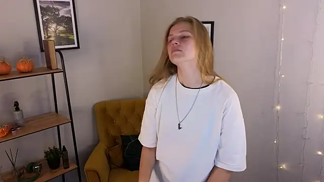 Živá chatovací místnost Tiffany__Long