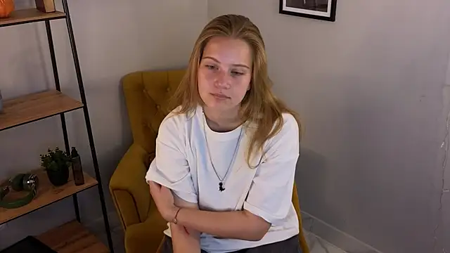 Živá chatovací místnost Tiffany__Long