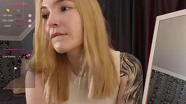 غرفة دردشة Tracy_Thompson المباشرة